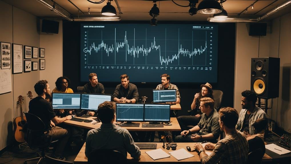 creating catchy advertising music
