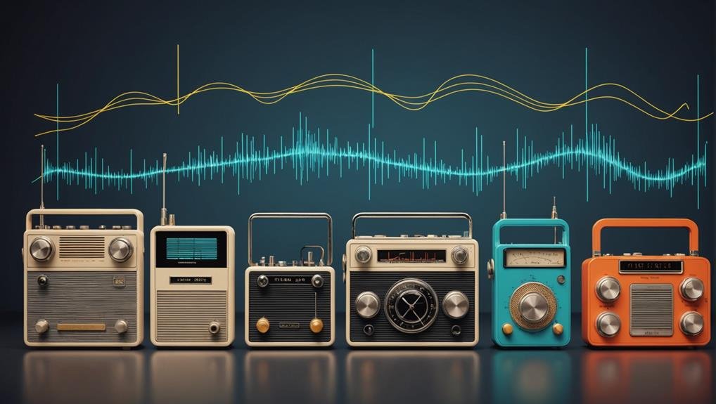 jingles through time s evolution