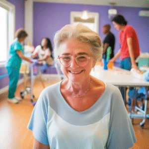 Making Aging More Engaging