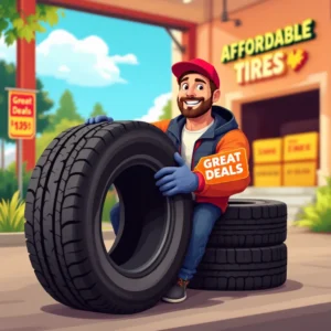 More Tread For Less Bread