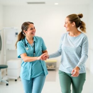 The Care That Gets You Where You Want To Be