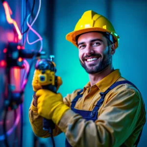 Wired To Work