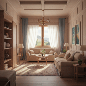 Your Place To Call Home